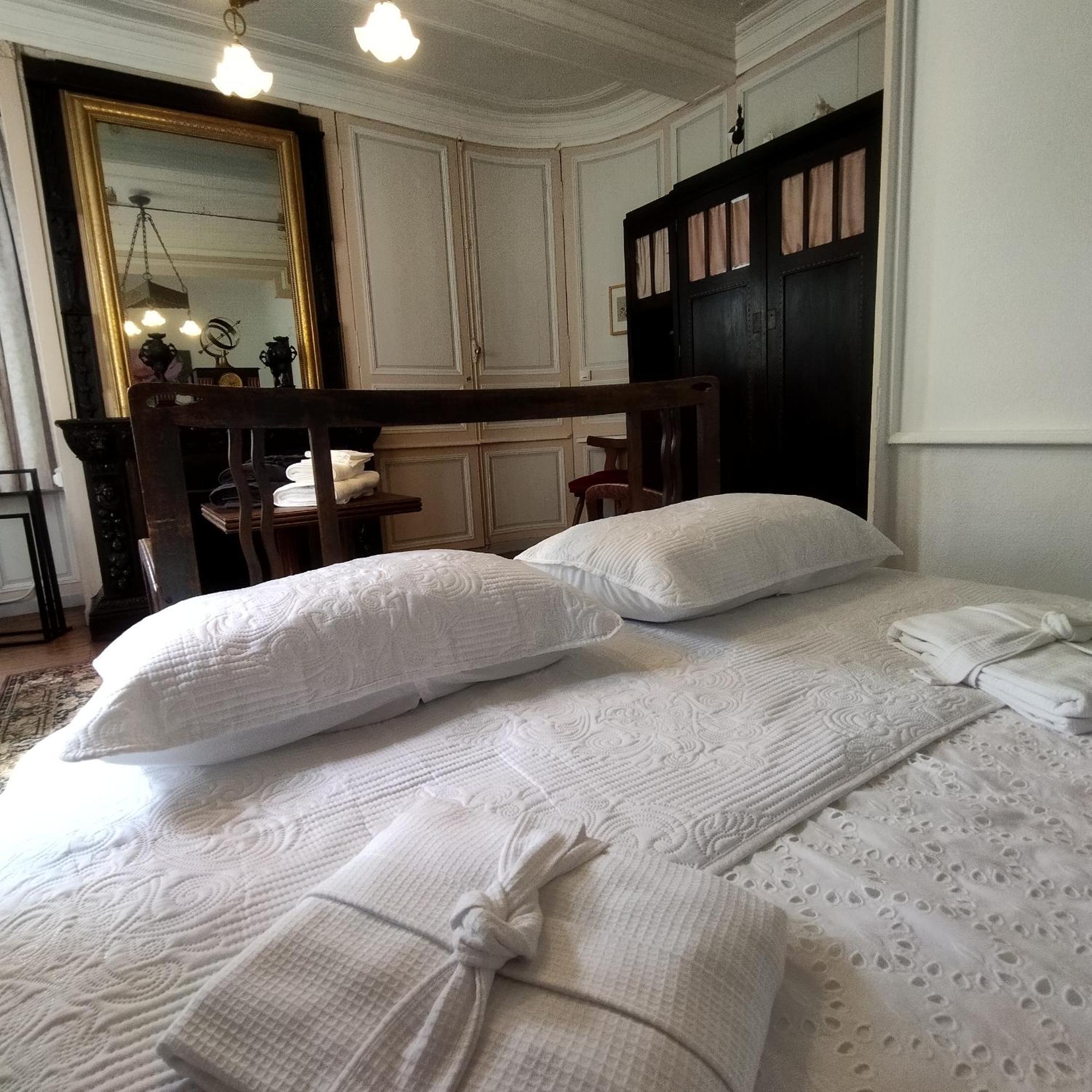 La Villa Ryps 생발레리 쉬르 솜므 외부 사진