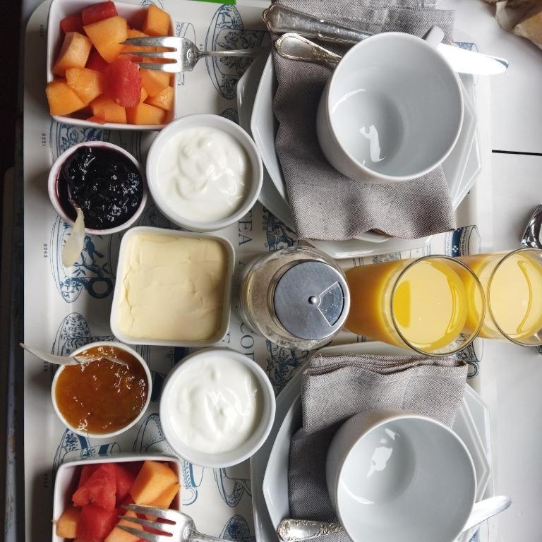 La Villa Ryps 생발레리 쉬르 솜므 외부 사진